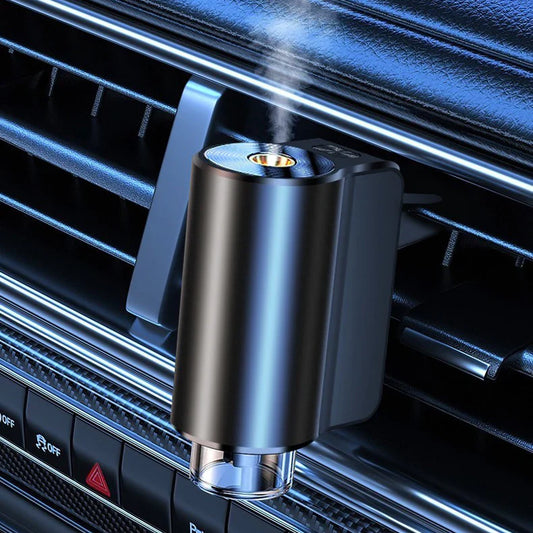 Intelligens autó aromaterápiás készülék levegőkimenet