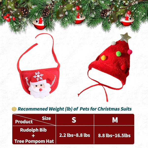 🔥Black Friday akció 50% kedvezménnyel🎄Bájos karácsonyfa pomponos sapka🎅