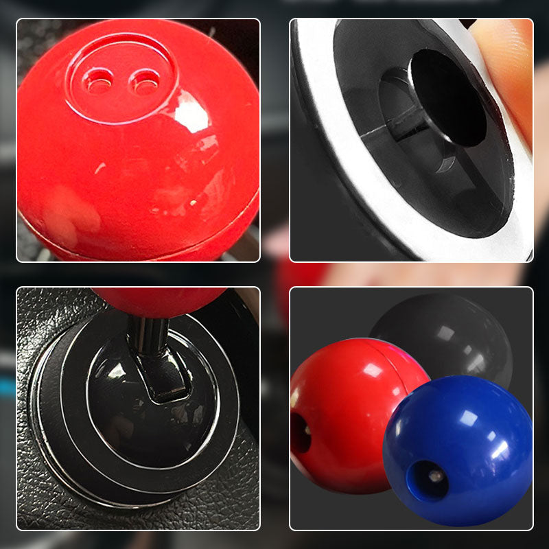 Egygombos autóindító