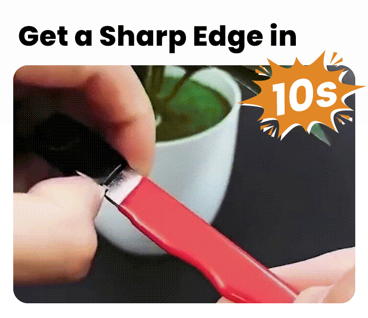 Hordozható kültéri késélező 🔪✨