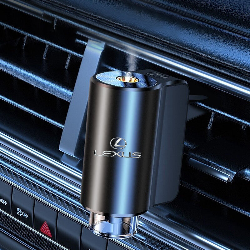 Intelligens autó aromaterápiás készülék levegőkimenet