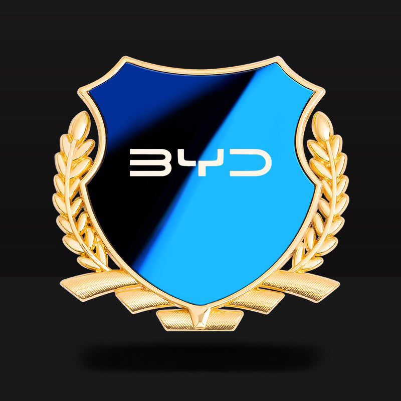 ✨3D autó fém karosszéria matrica✨2 db✨