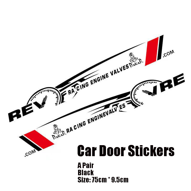 Forró Akció 🎅50% kedvezmény 🎅Virágos Autómatricák 🎉2 db🎉