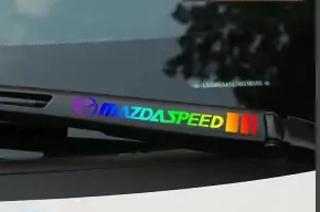 UTOLSÓ AKCIÓ🎉50% KEDVEZMÉNY🎉Kreatív autóablaktörlő matrica 🎉4 DB🎉