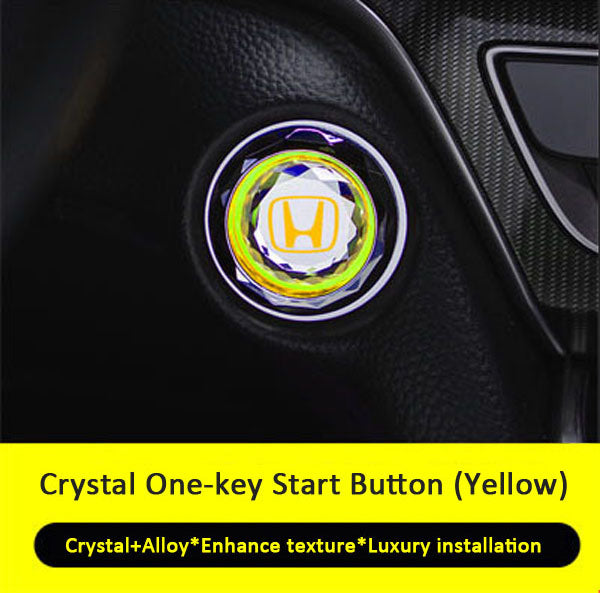 Forró akció🔥49% kedvezmény🔥Egy kulcs az indításhoz kristályvédő gomb