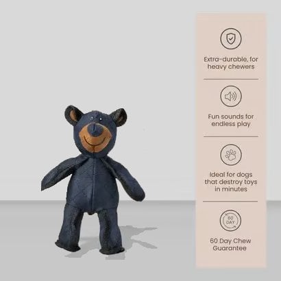 🔥🧸2026 Új Unbreaka-Bear erős rágcsálóknak
