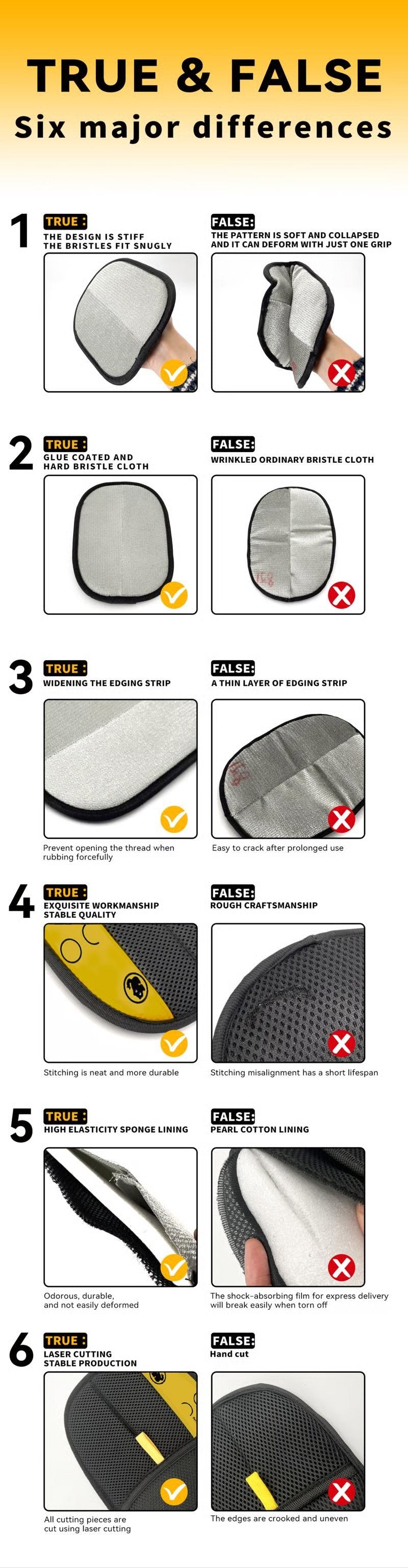 ✨⚡Újrafelhasználható antisztatikus kesztyűk állatszőr eltávolításához