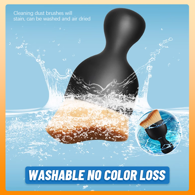 Autó belső portalanító kefe