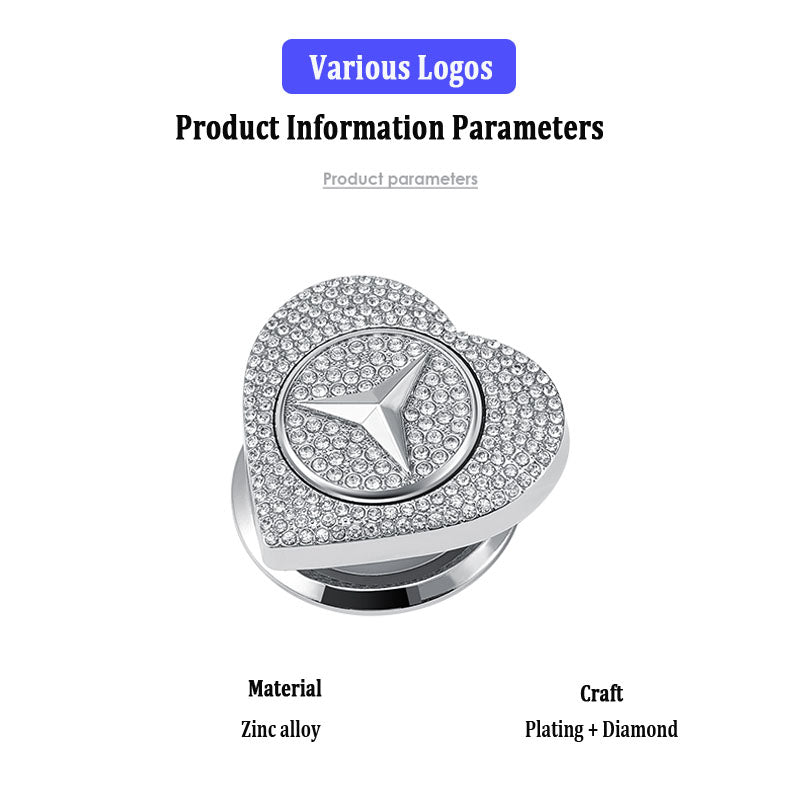 2025-ös kiárusítás🔥Gyémánttal kirakott egygombos indító védőtok