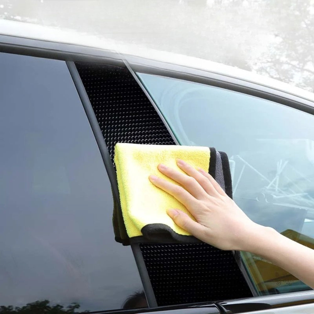 2x Autóablak matrica logóval