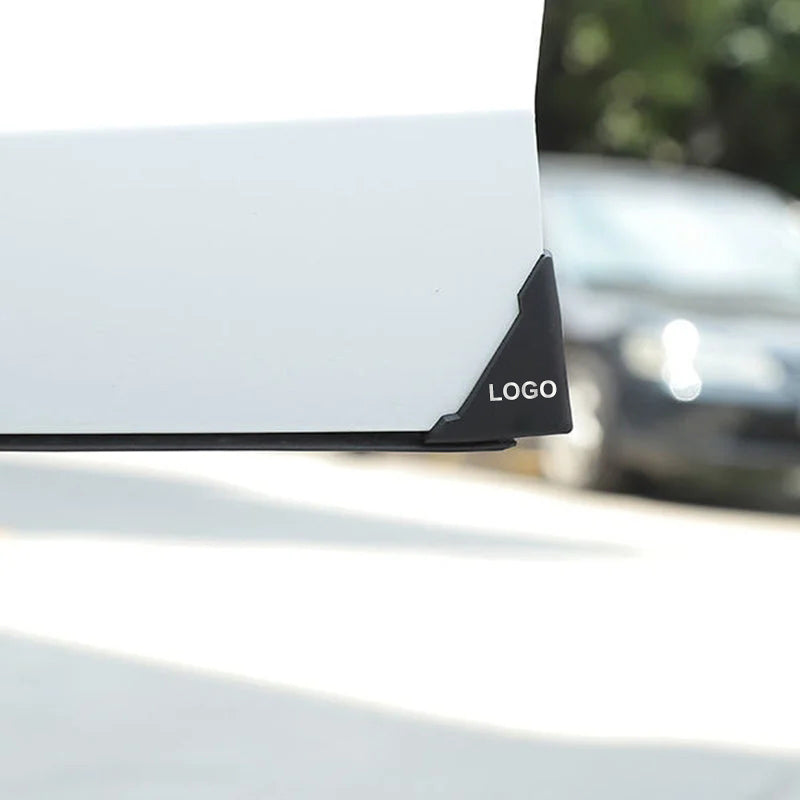 Autóajtó sarokvédők (4 darab)