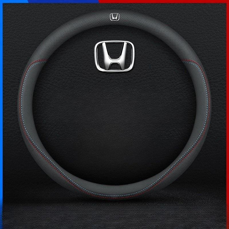 Prémium nappabőr kormánykerék-huzat – Luxus kényelem, lélegző konstrukció és egész éves tartósság