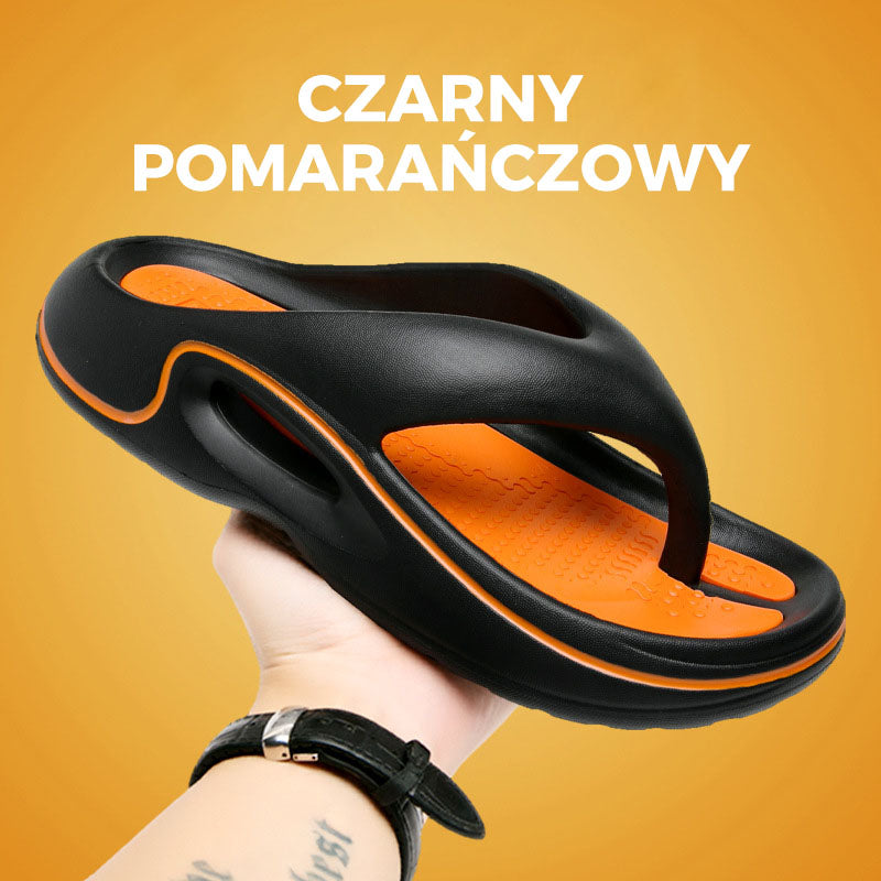 ✨ 2025 Kényelmes nyári flip-flopok vastag talppal