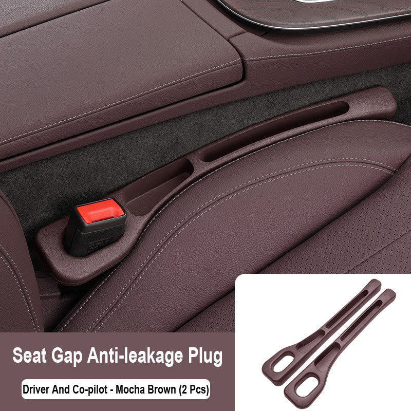 Dugó, ami lezárja az autóülések közötti rést