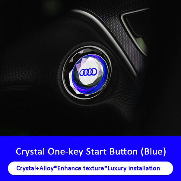 Forró akció🔥49% kedvezmény🔥Egy kulcs az indításhoz kristályvédő gomb