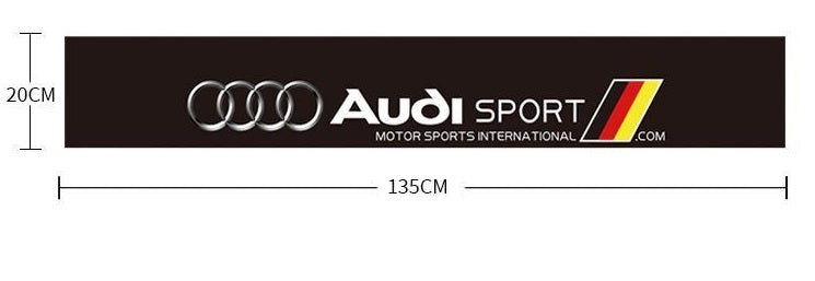 🔥Autó napellenző matrica