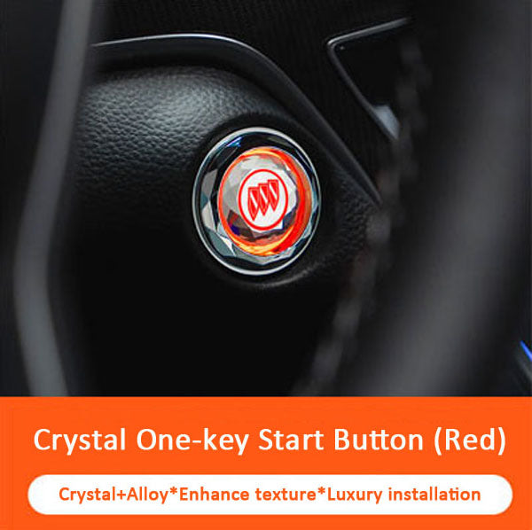 Forró akció🔥49% kedvezmény🔥Egy kulcs az indításhoz kristályvédő gomb