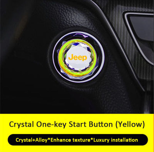 Forró akció🔥49% kedvezmény🔥Egy kulcs az indításhoz kristályvédő gomb