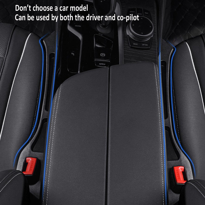 Dugó, ami lezárja az autóülések közötti rést