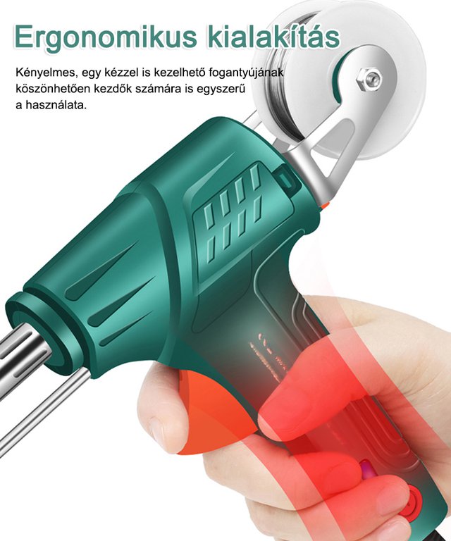 Ipari lézerhegesztő szerszámok belső fűtéssel