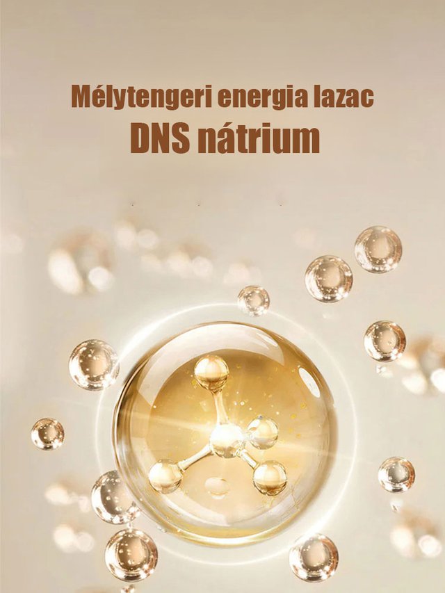 Lazac vízfény ránctalanító szérum -Egy érintéssel eltávolíthatja a ráncokat