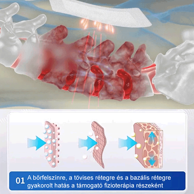 【Azonnali hatás】Váll, derék és láb ízületi terápiás tapasz