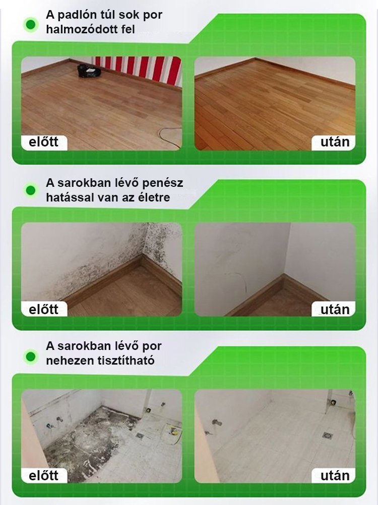 【Szuper erős penészeltávolító】Penészeltávolító varázsdoboz