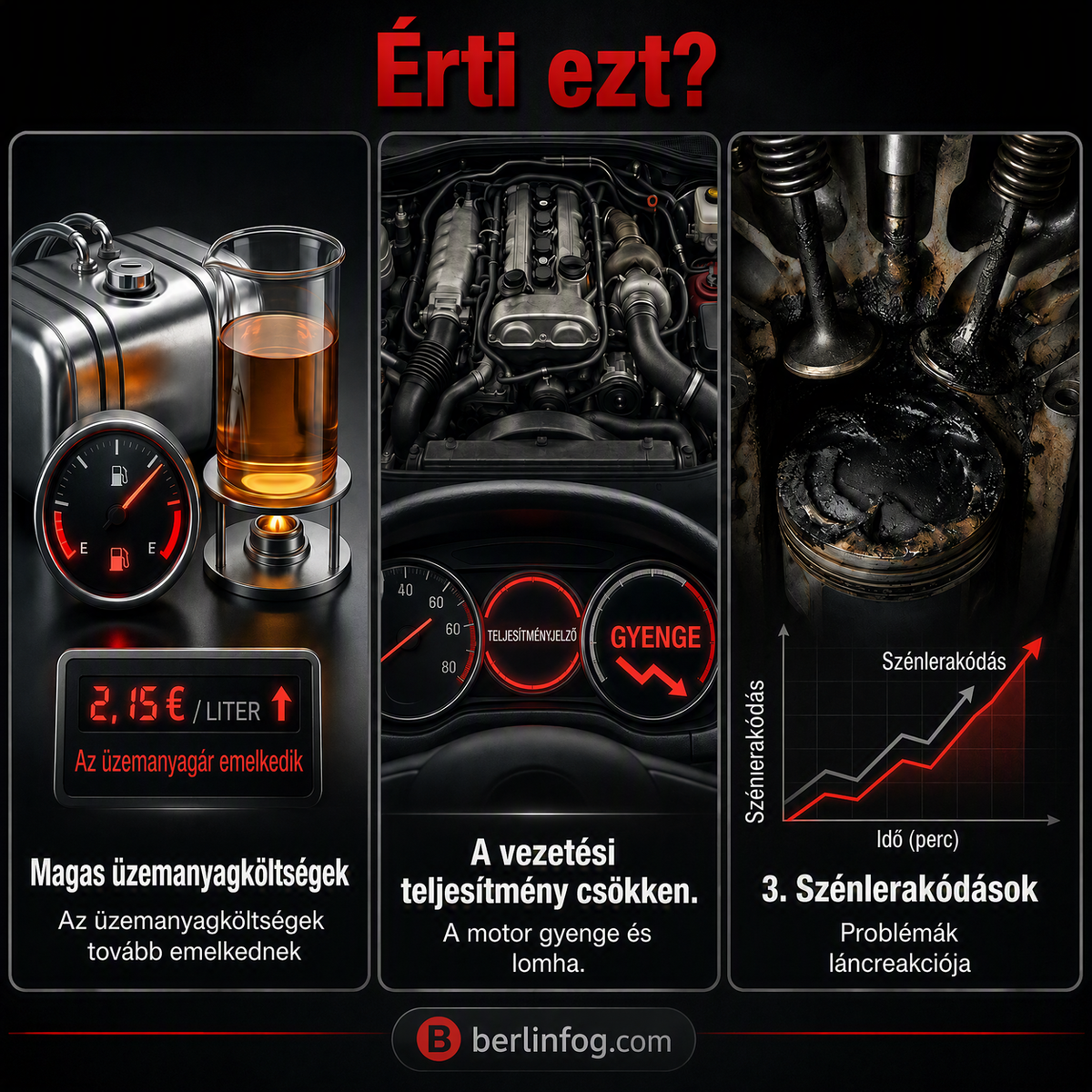 ⚡ Járműteljesítmény-növelő és üzemanyag-megtakarító – OBD2 chip-tuning, 10–20%-kal növeli a teljesítményt és a nyomatékot, 10–20%-os üzemanyag-megtakarítást biztosít – utánvéttel ✨