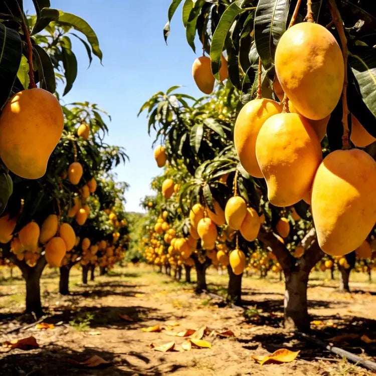 🥭 Bársonyos, édes és lédús mangópalánták – érezd a trópusok ízét a saját otthonodban 🌴