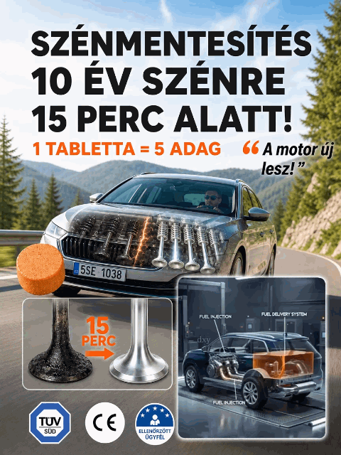 【Egy literrel 100 kilométerrel többet!】Multifunkcionális üzemanyag-adalék.