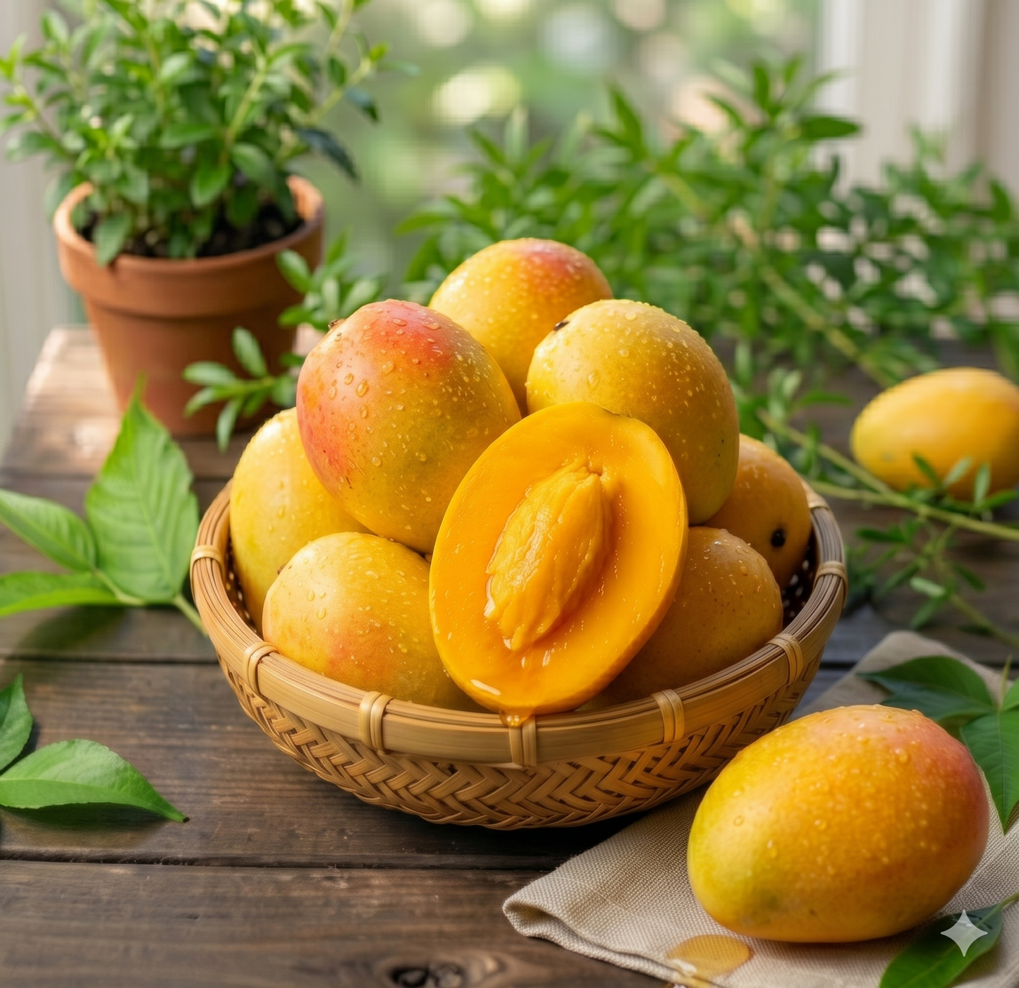 🍃 Heirloom Manor sorozat: 13 válogatott gyümölcsmagból álló készlet (nem GMO) 🌳 – Legnépszerűbb termék