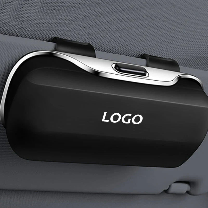 Multifunkcionális autós napszemüveg tok