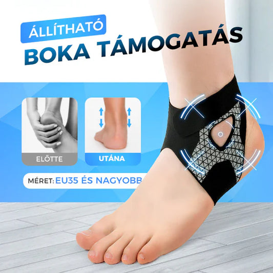 🎁Állítható rugalmas bokapánt