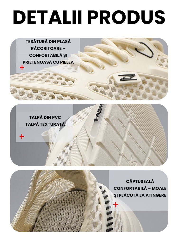 💖Üreges, légáteresztő, laza, sokoldalú teniszcipők💥