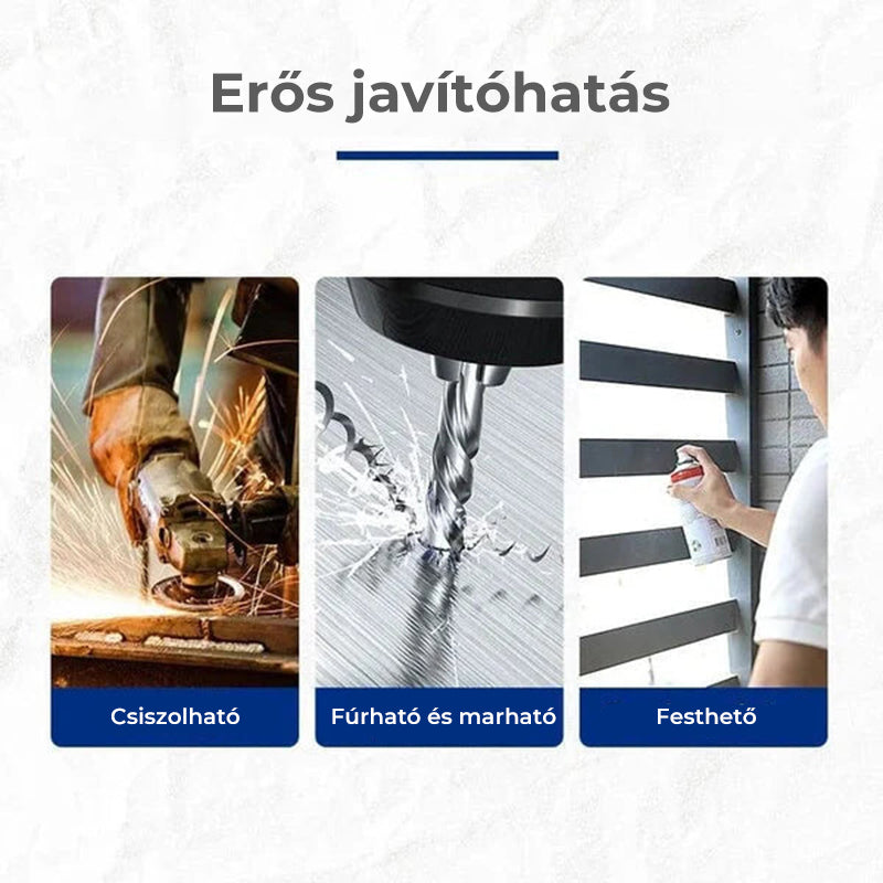 🔥Fémjavító ragasztó (fémjavító ragasztó)💦