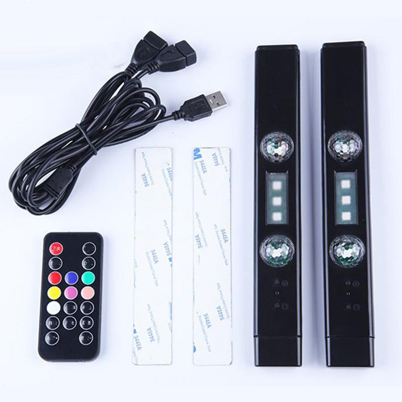 Bezdrátové nabíjení LED okolní světlo