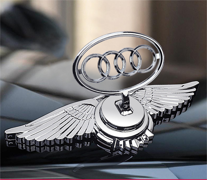 Autóátalakítás Dekoráció Motorháztető logó