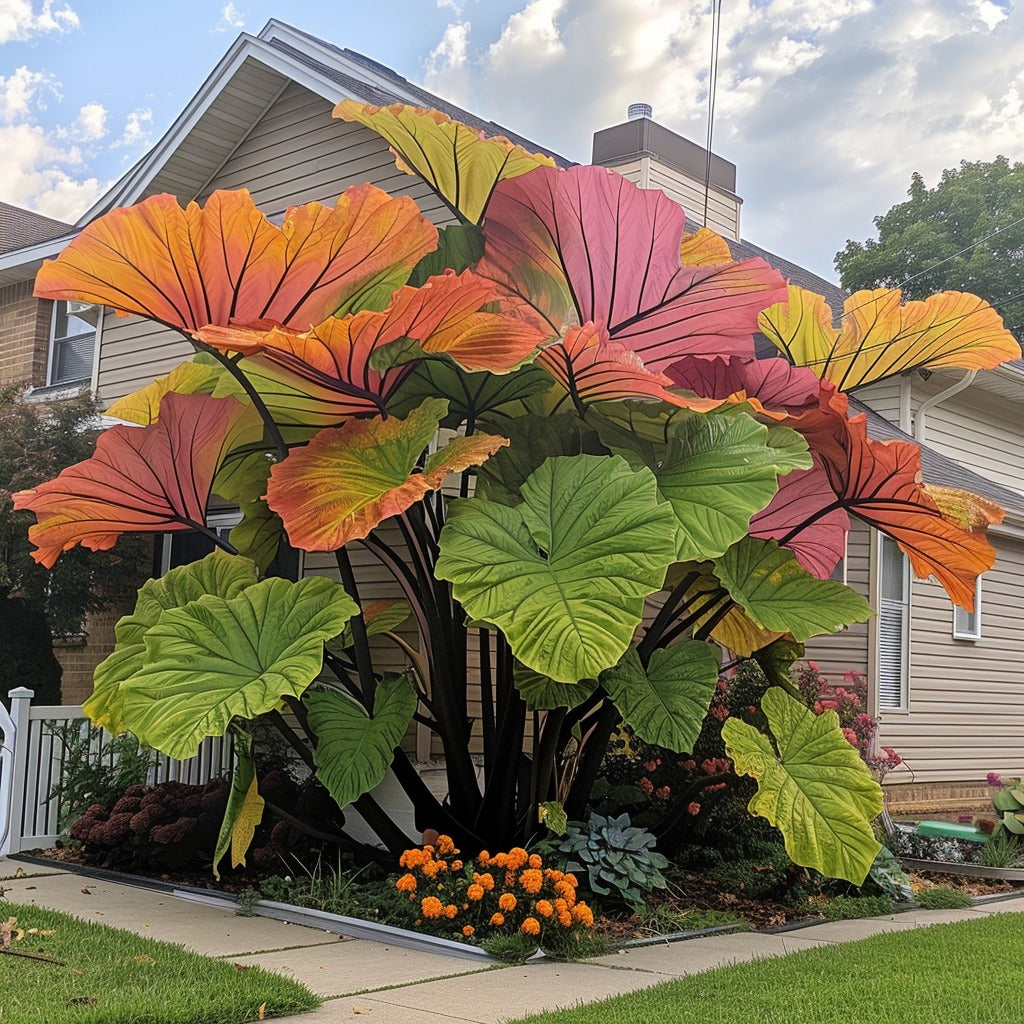 🌿Lenyűgöző óriás kaladium🌈