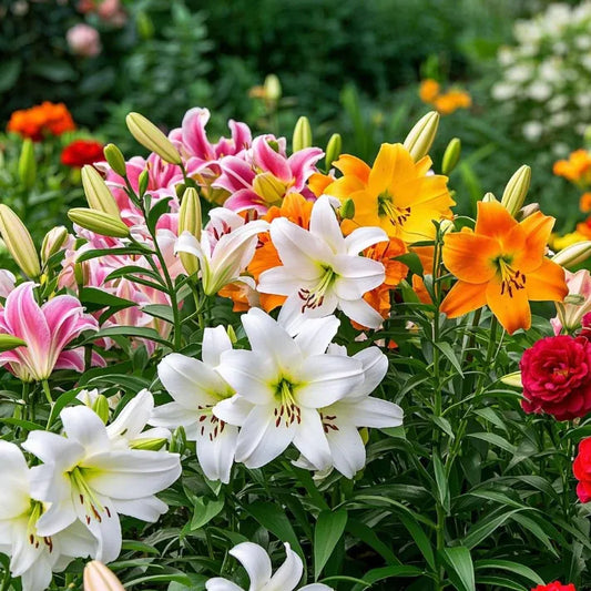 🌺Illatosított liliomhagymák – frissek és édesek