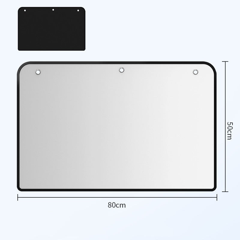 Autó ablak napellenző (univerzális minden járműmodellhez)