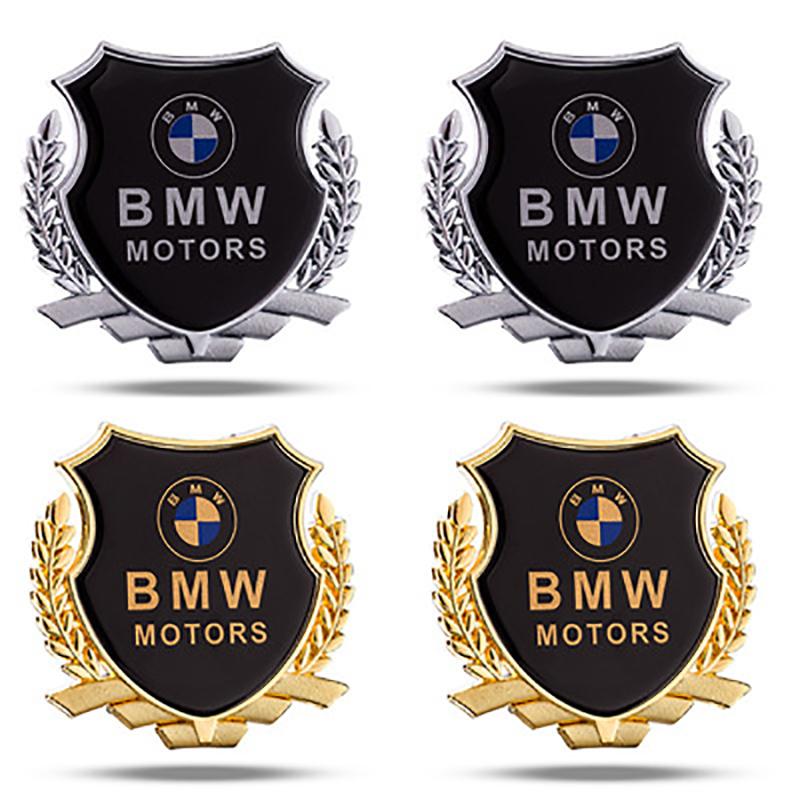 ✨3D autó fém karosszéria matrica✨2 db✨