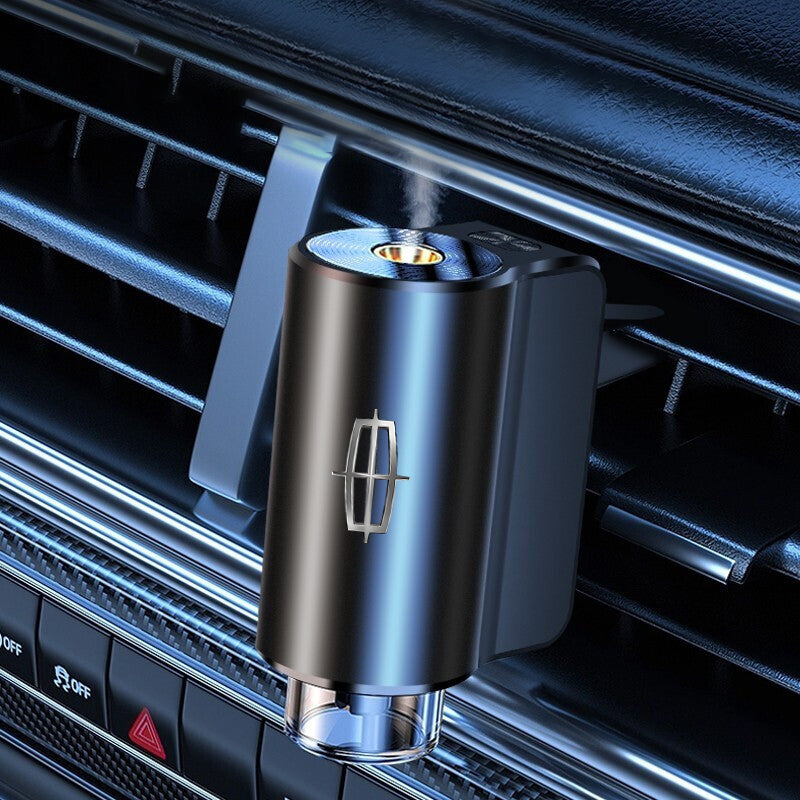 Intelligens autó aromaterápiás készülék levegőkimenet