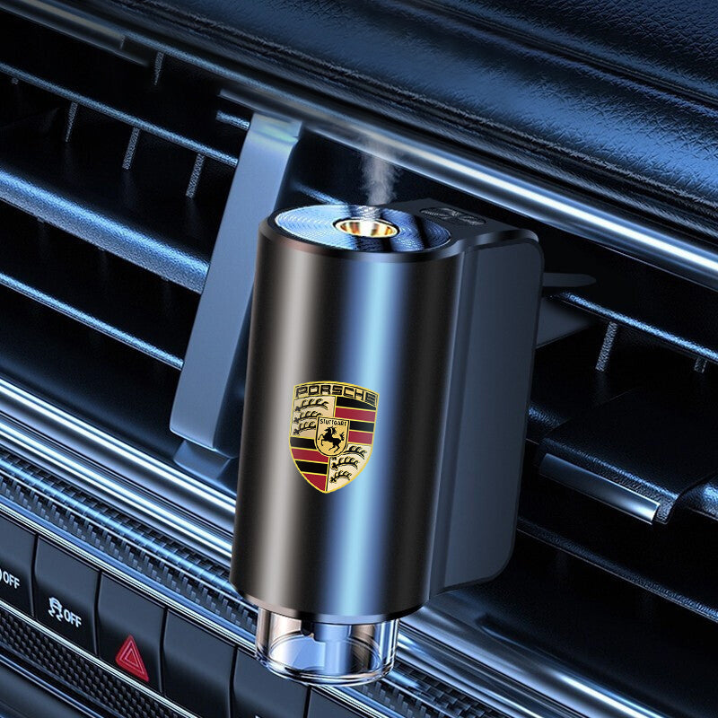 Intelligens autó aromaterápiás készülék levegőkimenet