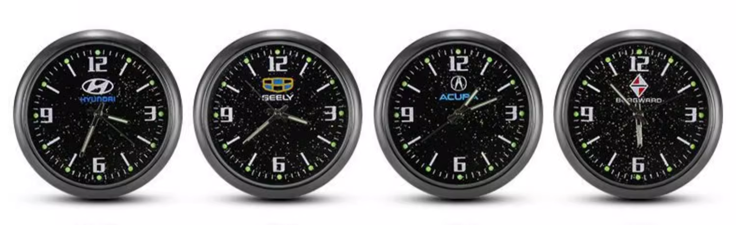 Forró akció ✨50% kedvezmény ✨Világító kvarc autóóra