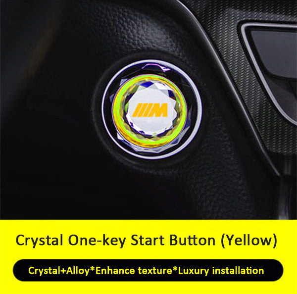 Forró akció🔥49% kedvezmény🔥Egy kulcs az indításhoz kristályvédő gomb