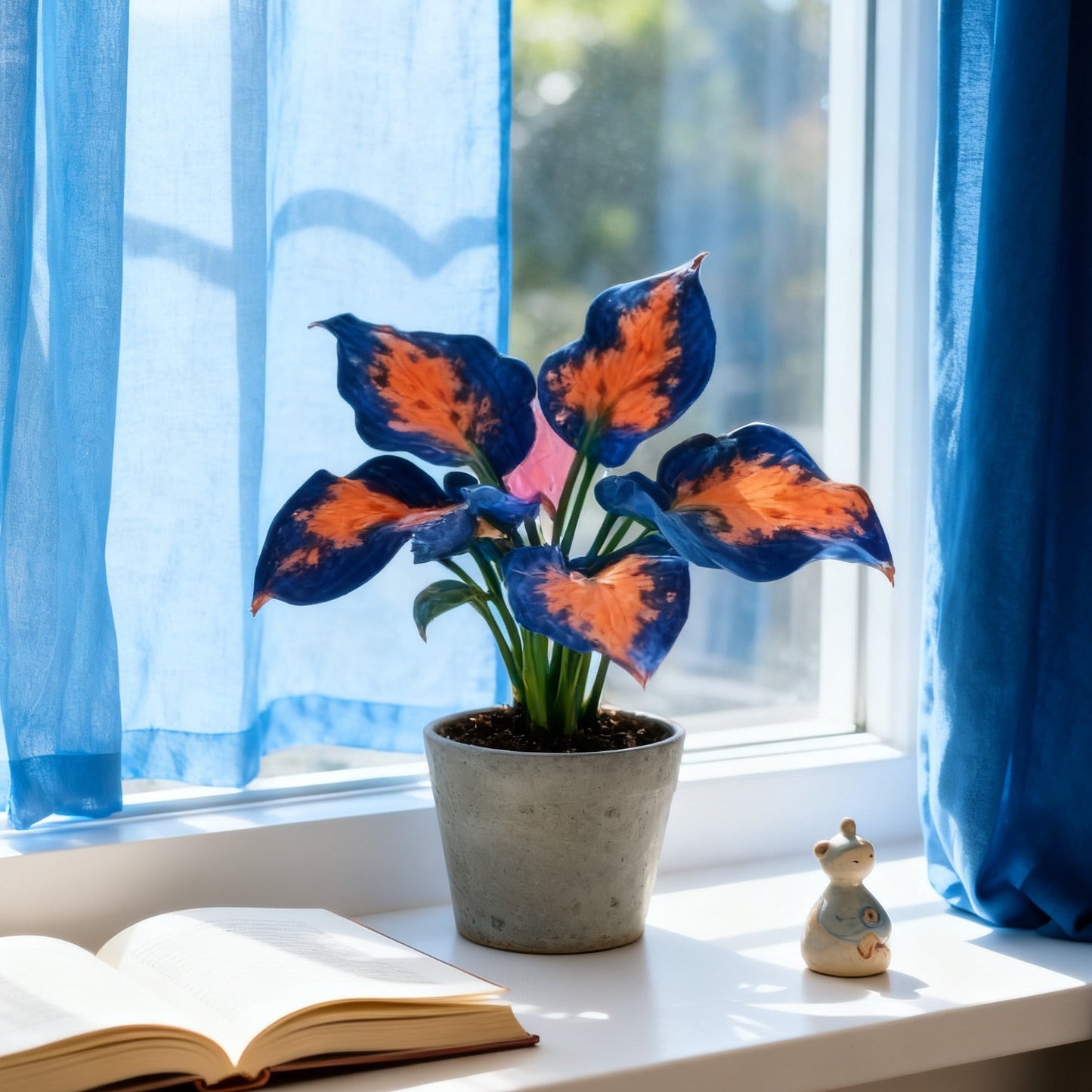 🌼 Vegyes hosta magvak: Egy színfolt minden évszakhoz