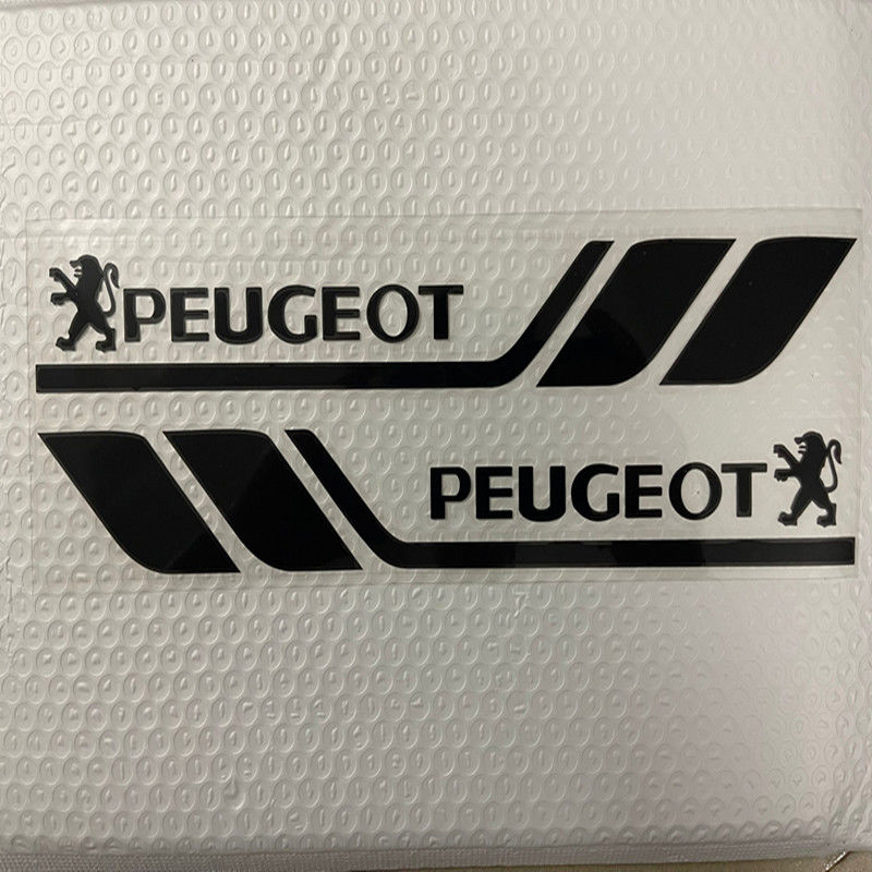 Forró akció 🔥50% kedvezmény🔥Személyre szabott sportautó matricák🎉4 db🎉