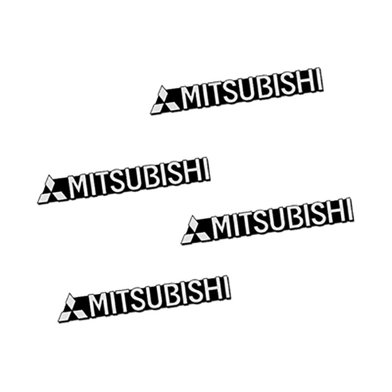 Forró Akció ✨50% kedvezmény ✨3D Kreatív Autó Logó Dekoratív Matricák 🎉4 db🎉