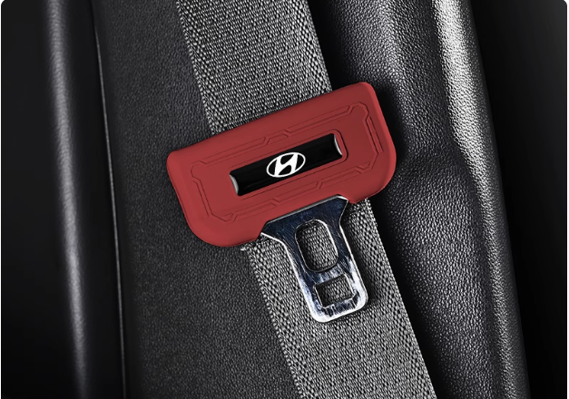 Védőhuzat az autó biztonsági övének csatjához🎉2 db🎉