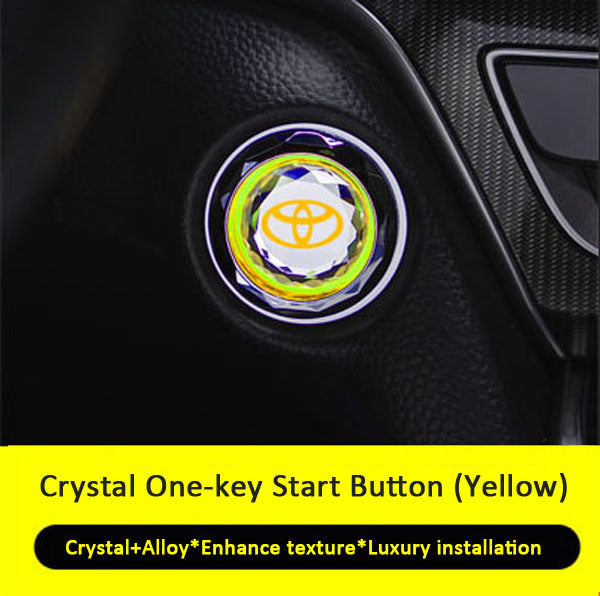 Forró akció🔥49% kedvezmény🔥Egy kulcs az indításhoz kristályvédő gomb